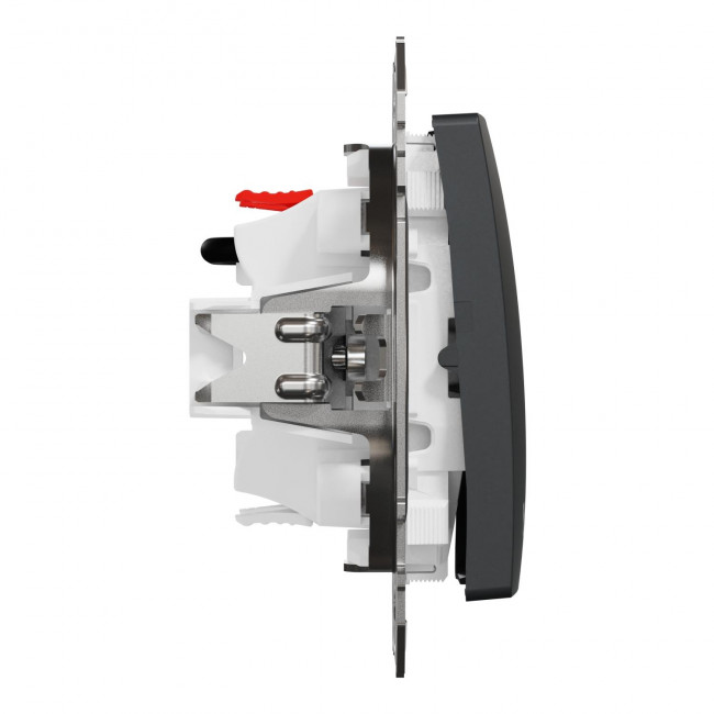 Διακόπτης Ρολών Ανθρακί SDD114104 Sedna SCHNEIDER ELECTRIC