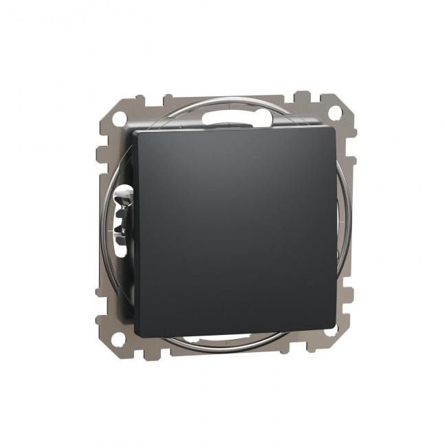 Διακόπτης A/R Ανθρακί SDD114106 Sedna SCHNEIDER ELECTRIC