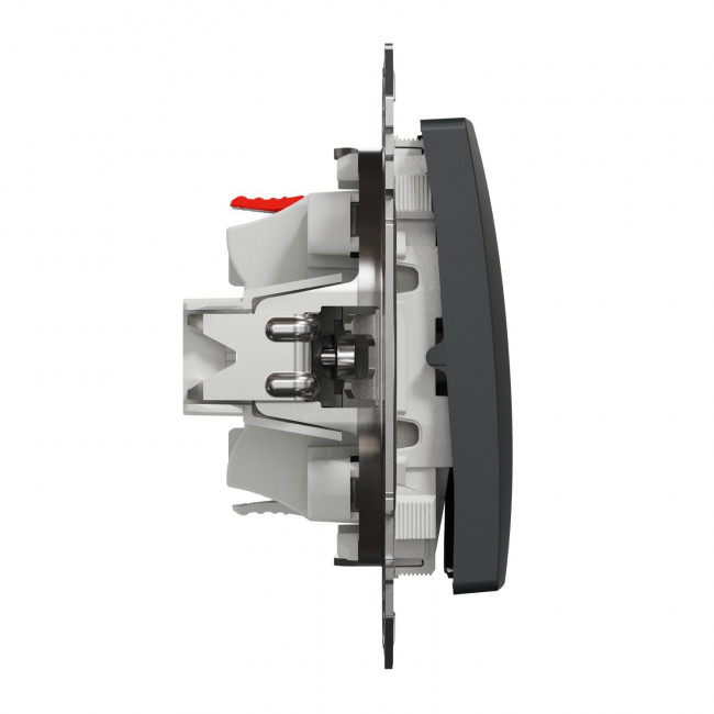 Διακόπτης A/R Ανθρακί SDD114106 Sedna SCHNEIDER ELECTRIC