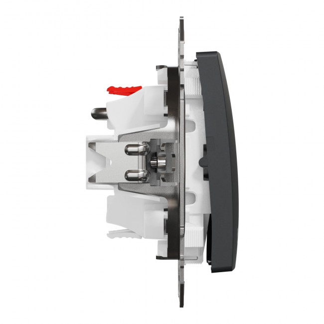 Μπουτόν Ρολών Ανθρακί SDD114114 Sedna SCHNEIDER ELECTRIC