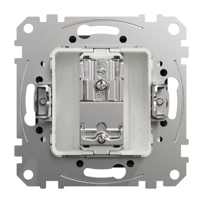 Πρίζα TV Τερματική 4dB Ανθρακί SDD114471 Sedna SCHNEIDER ELECTRIC