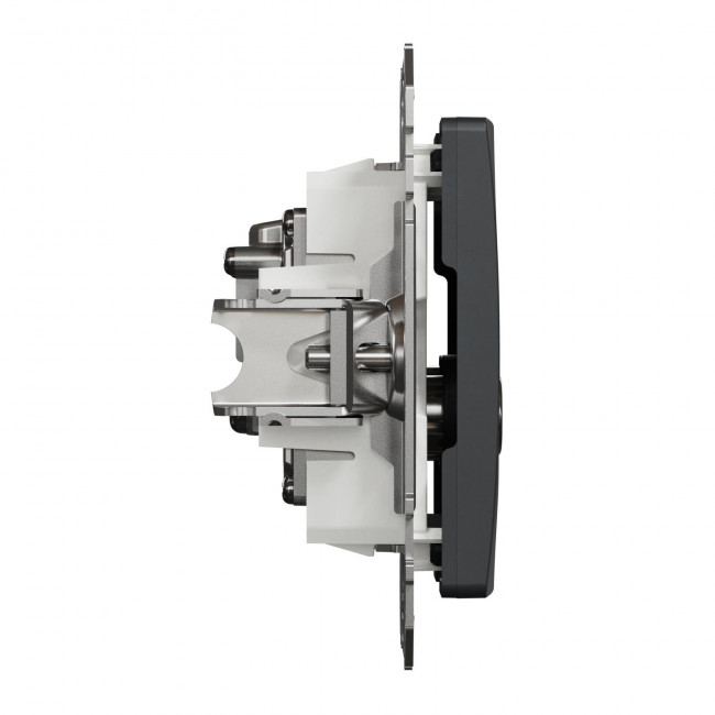 Πρίζα TV-RD Διέλευσης 7dB Ανθρακί SDD114474R Sedna SCHNEIDER ELECTRIC