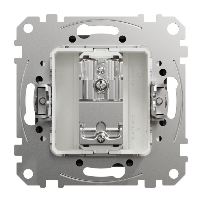 Πρίζα TV Διέλευσης 10dB Ανθρακί SDD114478 Sedna SCHNEIDER ELECTRIC