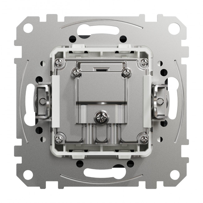 Πρίζα TV-RD Διέλευσης 10dB Ανθρακί SDD114478R Sedna SCHNEIDER ELECTRIC