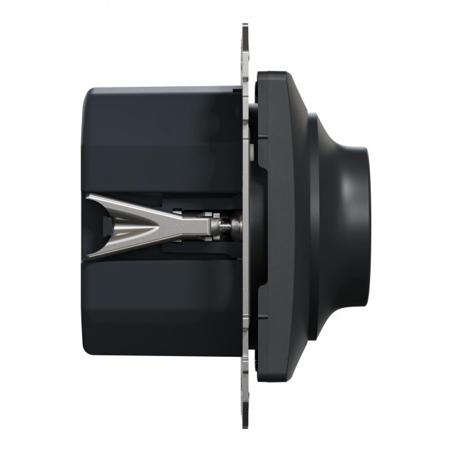 Dimmer Περιστροφικό Universal 370W Ανθρακί SDD114501 Sedna SCHNEIDER ELECTRIC
