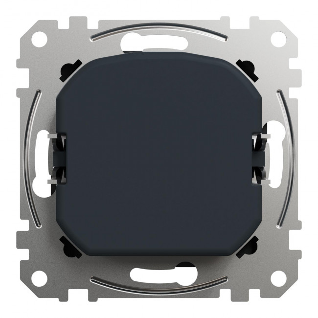 Dimmer Περιστροφικό Universal 370W Ανθρακί SDD114501 Sedna SCHNEIDER ELECTRIC