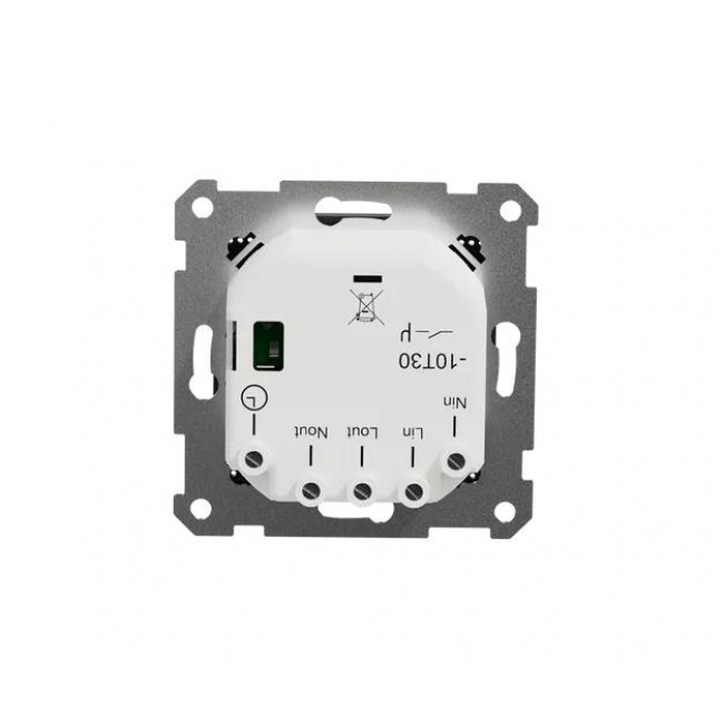 Θερμοστάτης Για Ενδοδαπέδια Ανθρακί SDD114507 Sedna SCHNEIDER ELECTRIC