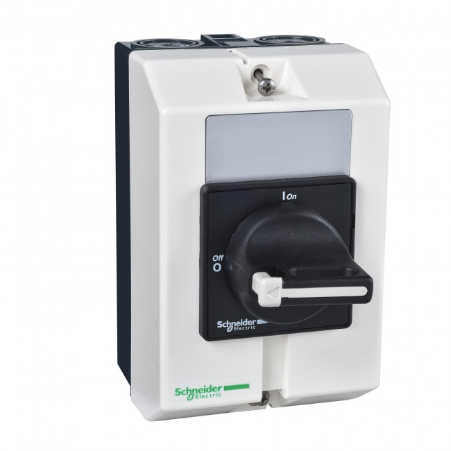 Διακόπτης Φορτίου Επίτοιχος 3P 10A VBF02GE SCHNEIDER ELECTRIC