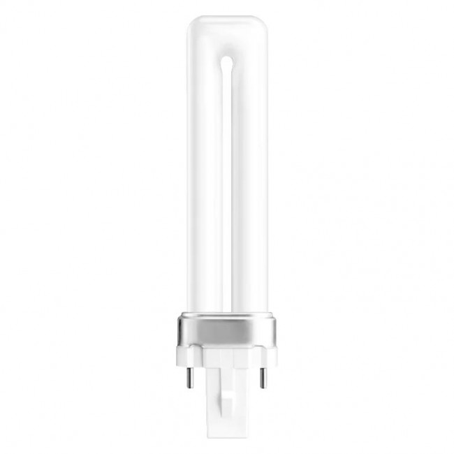 Λάμπα PL 9W G23 4000k Dulux-S OSRAM