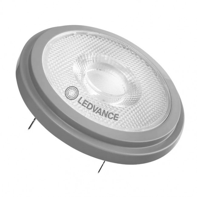 Λάμπα LED AR111 11.7W G53 3000k 12VAC/DC 24° Dimmable LEDVANCE