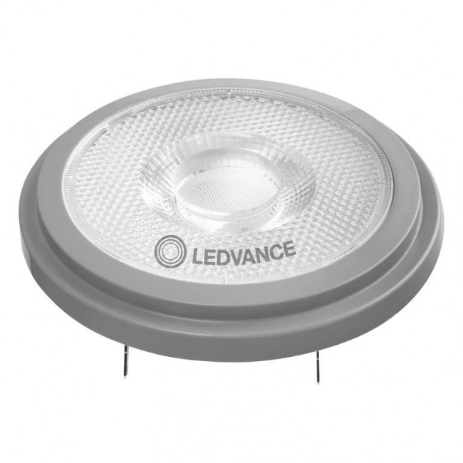 Λάμπα LED AR111 11.7W G53 3000k 12VAC/DC 24° Dimmable LEDVANCE