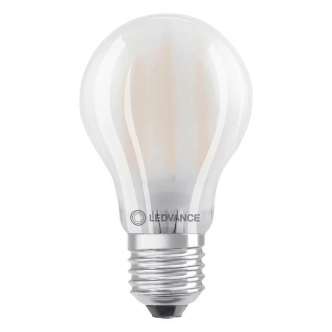 Λάμπα LED Κλασική 7.5W E27 2700k 230V Filament Frosted LEDVANCE