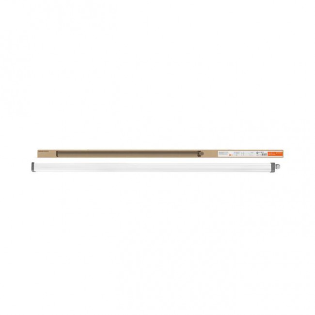 Φωτιστικό Οροφής LED 36W 4000k 120cm IP65 Λευκό DP Slim Value LEDVANCE