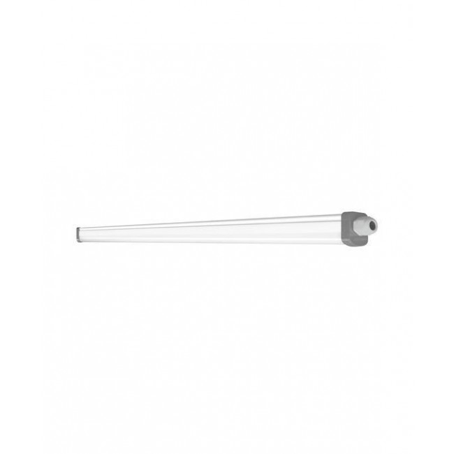 Φωτιστικό Οροφής LED 36W 6500k 120cm IP65 Λευκό DP Slim Value LEDVANCE