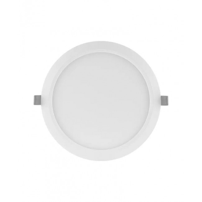 Πάνελ LED Χωνευτό 18W 4000K Στρογγυλό Λευκό LEDVANCE
