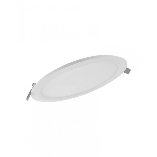 Πάνελ LED Χωνευτό 18W 4000K Στρογγυλό Λευκό LEDVANCE
