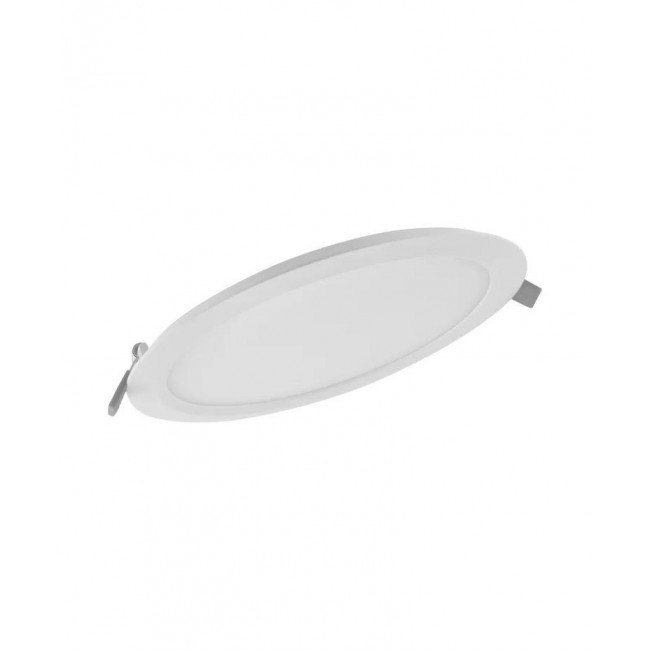 Πάνελ LED Χωνευτό 18W 6500K Στρογγυλό Λευκό LEDVANCE