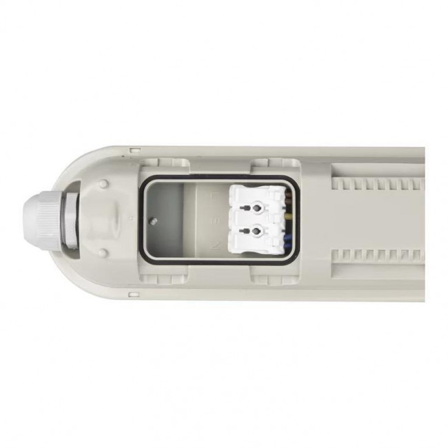 Φωτιστικό Οροφής LED 21W 6500k 60cm IP65 Γκρι DP E-Series LEDVANCE