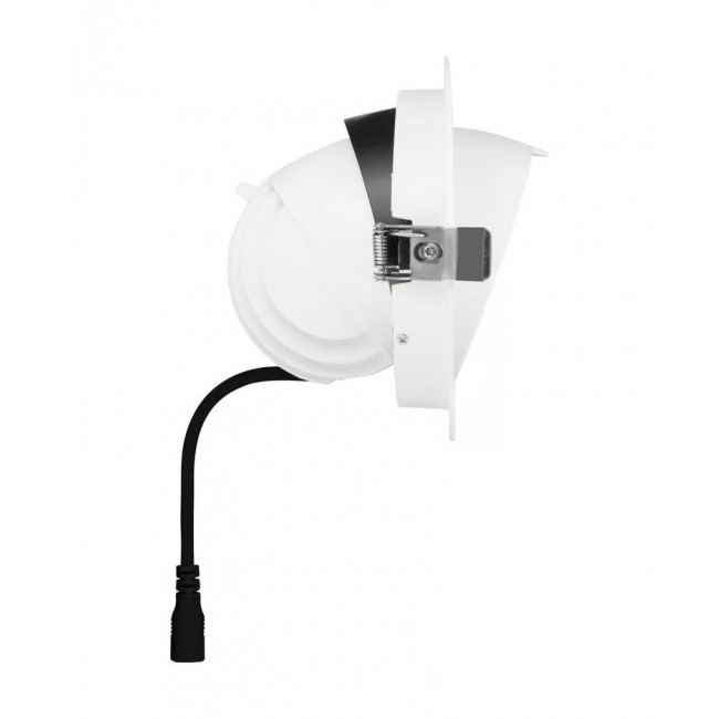 Σπότ Χωνευτό LED 35W 3000k Λευκό Σταθερό SpotVario 104020 LEDVANCE
