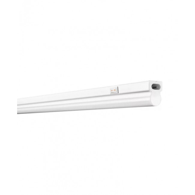Φωτιστικό Πάγκου LED 12W 4000K 90cm Με Διακόπτη Λευκό Linear 106215 LEDVANCE