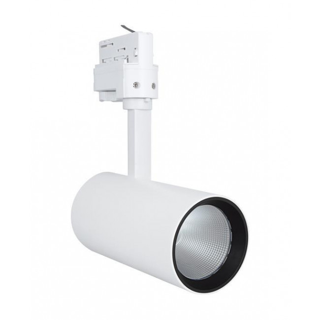 Φωτιστικό Σπότ Ράγας LED 25W 3000k 24° 3 Φάσεων Λευκό LEDVANCE