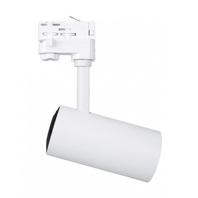 Φωτιστικό Σπότ Ράγας LED 25W 4000k 24° 3 Φάσεων Λευκό LEDVANCE