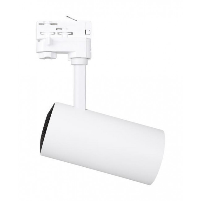 Φωτιστικό Σπότ Ράγας LED 35W 3000k 24° 3 Φάσεων Λευκό LEDVANCE