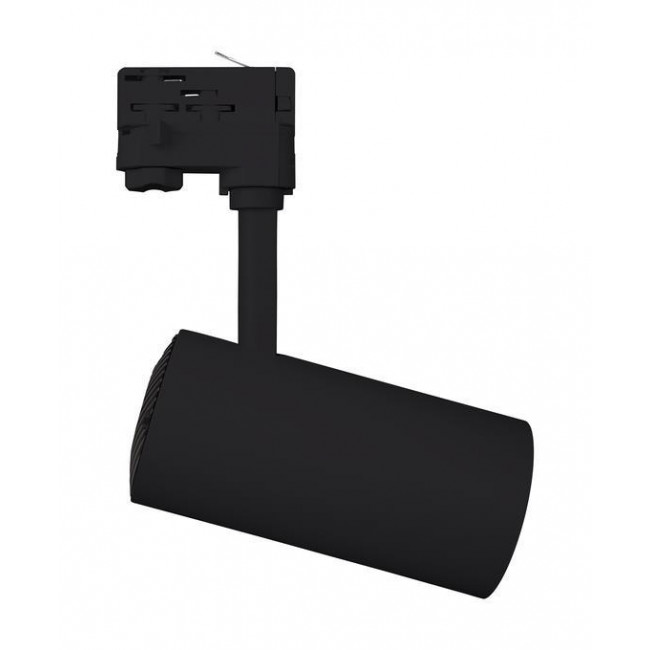 Φωτιστικό Σπότ Ράγας LED 35W 3000k 24° 3 Φάσεων Μαύρο LEDVANCE