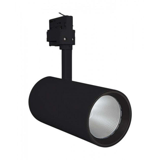 Φωτιστικό Σπότ Ράγας LED 55W 3000k 24° 3 Φάσεων Μαύρο LEDVANCE