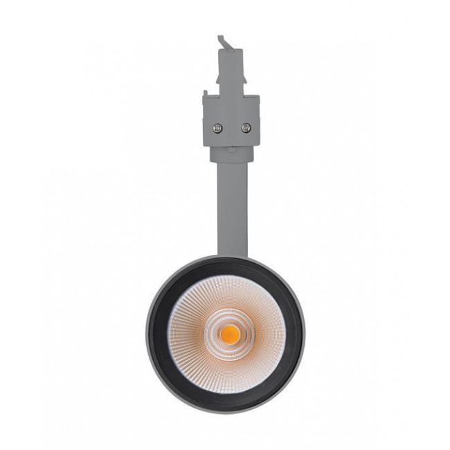 Φωτιστικό Σπότ Ράγας LED 25W 3000k 24° 3 Φάσεων Γκρι LEDVANCE