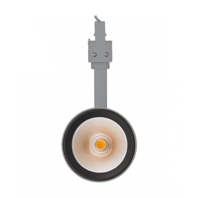 Φωτιστικό Σπότ Ράγας LED 35W 3000k 24° 3 Φάσεων Γκρι LEDVANCE