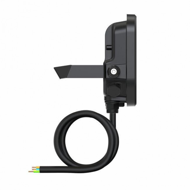 Προβολέας LED 8W 3000k Μαύρο IP66 230V Floodlight LEDVANCE