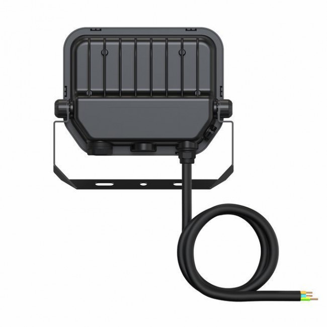 Προβολέας LED 17W 3000k Μαύρο IP66 230V Floodlight LEDVANCE