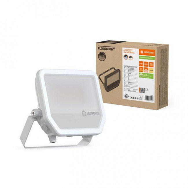 Προβολέας LED 41W 3000k Λευκό IP66 230V Floodlight LEDVANCE