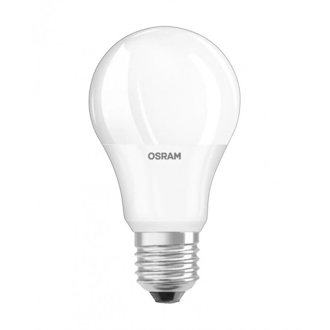 Λάμπα LED Κλασική 8.5W E27 2700k 230V Value OSRAM