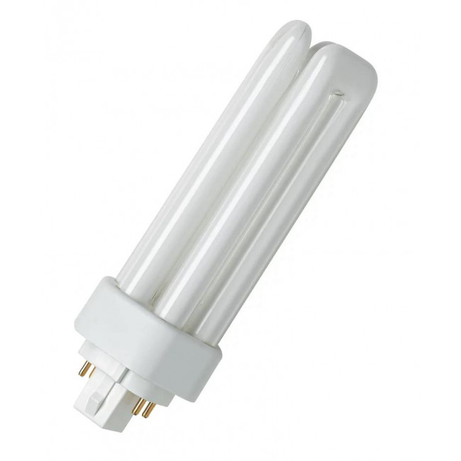 Λάμπα PL 18W GX24q-2 3000k Dulux-T/E OSRAM