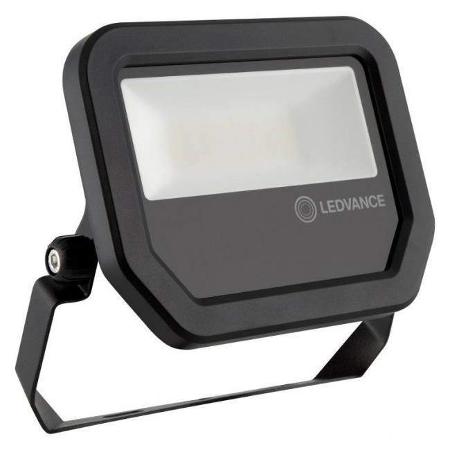 Προβολέας LED 20W 3000k Μαύρο IP65 230V Floodlight LEDVANCE