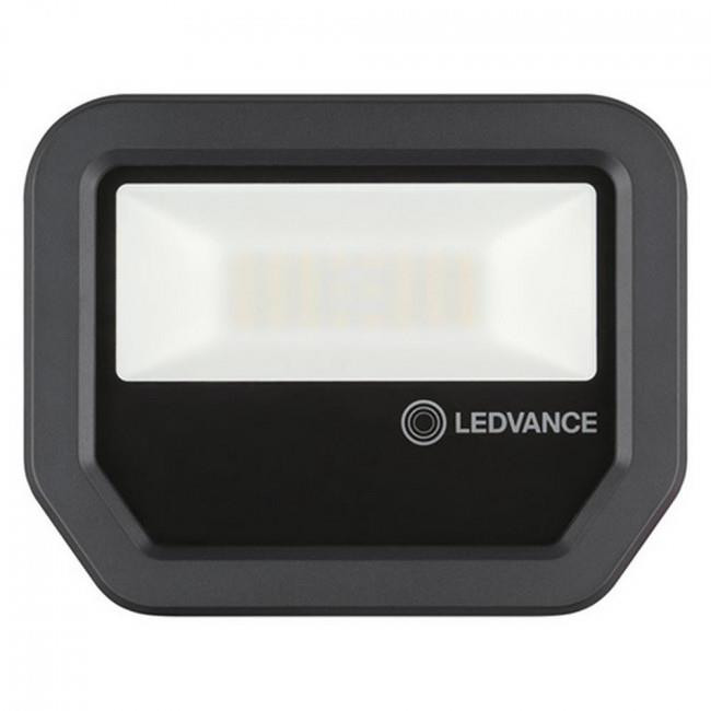 Προβολέας LED 20W 3000k Μαύρο IP65 230V Floodlight LEDVANCE