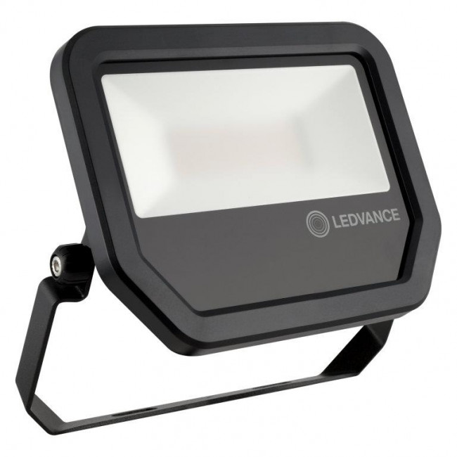 Προβολέας LED 30W 3000k Μαύρο IP65 230V Floodlight LEDVANCE