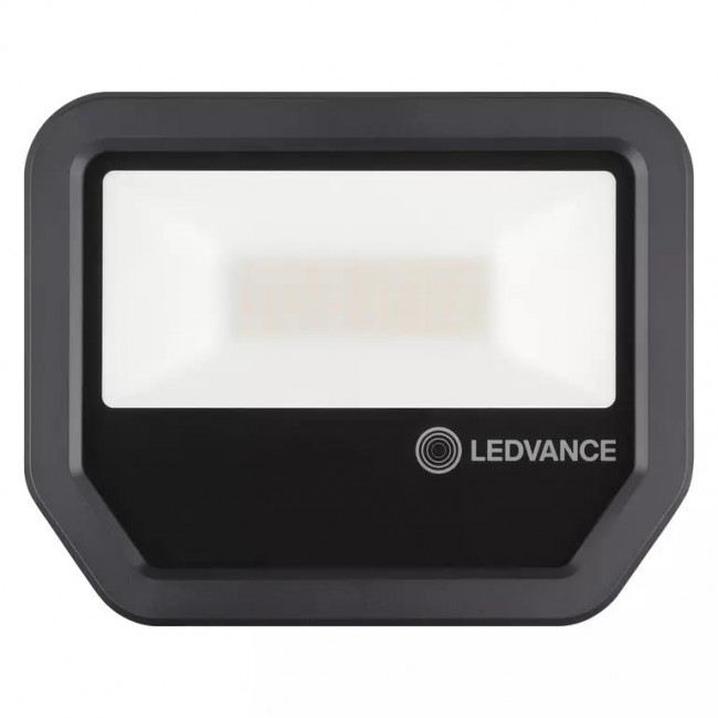 Προβολέας LED 30W 6500k Μαύρο IP65 230V Floodlight LEDVANCE