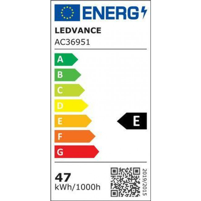 Προβολέας LED 50W 6500k Μαύρο IP65 230V Floodlight LEDVANCE