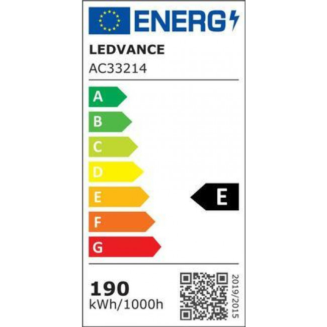 Προβολέας LED 200W 3000k Μαύρο IP65 230V Floodlight LEDVANCE