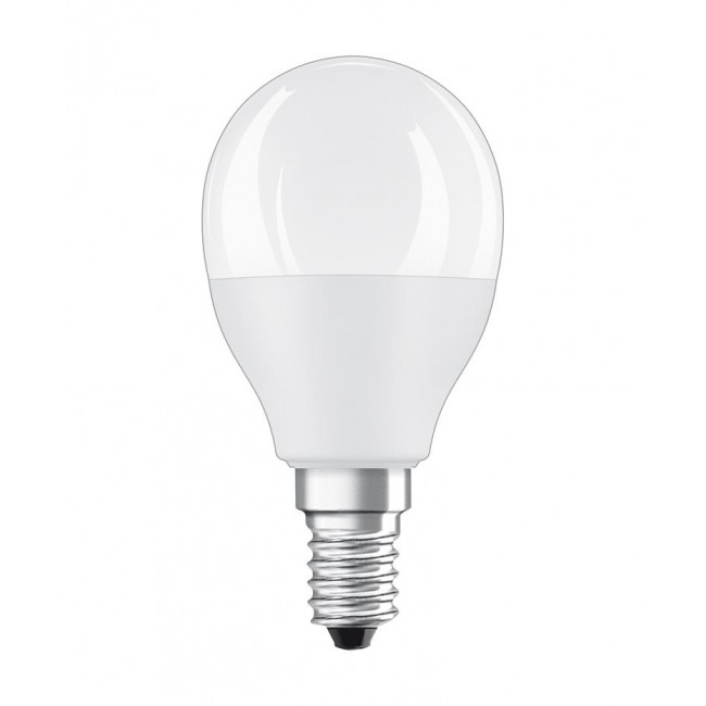 Λάμπα LED Σφαιρική 4.9W RGB+W E14 230V Με Remote Control OSRAM