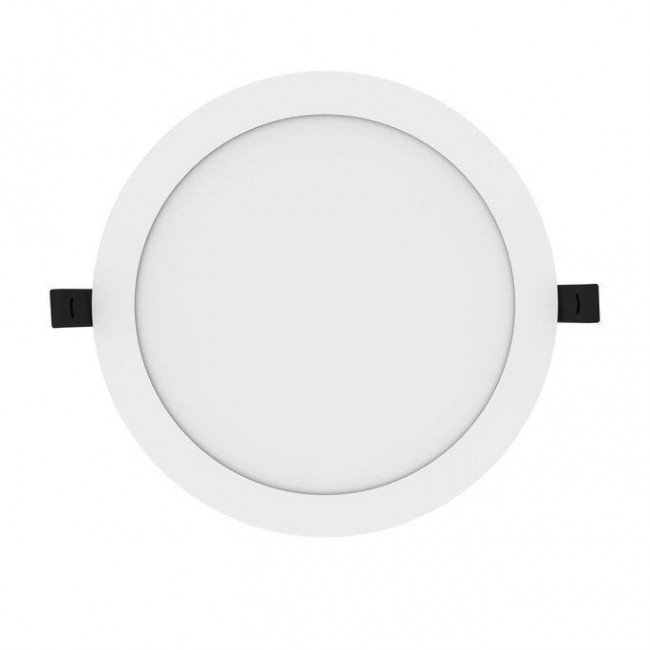 Πάνελ LED Χωνευτό 19W CCT Στρογγυλό Λευκό LEDVANCE