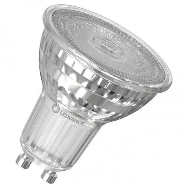 Λάμπα LED 3.7W GU10 4000k 230V 36° Dimmable LEDVANCE