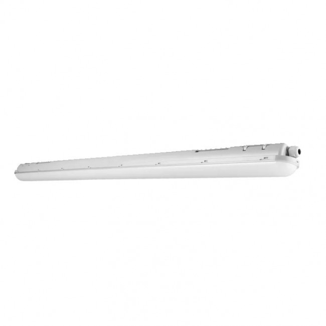 Φωτιστικό Οροφής LED 42W 4000k 120cm IP65 Γκρι DP ECO LEDVANCE