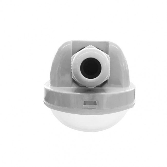 Φωτιστικό Οροφής LED 42W 4000k 120cm IP65 Γκρι DP ECO LEDVANCE