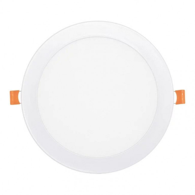 Πάνελ LED Χωνευτό 24W 4000K Στρογγυλό Λευκό LEDVANCE