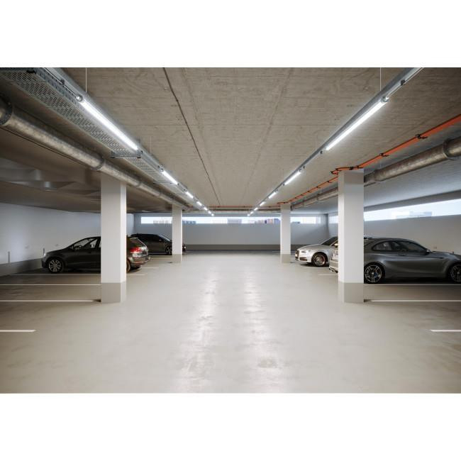 Φωτιστικό Οροφής LED 16W 4000k 60cm IP66 230V DP Compact GEN2 LEDVANCE