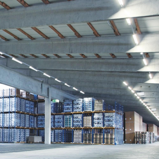 Φωτιστικό Οροφής LED 33W 4000k 120cm IP66 230V DP Compact GEN2 LEDVANCE